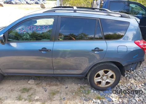 2012 Toyota Rav4 from USA, damaged, VIN 2T3BF4DV2CW220132